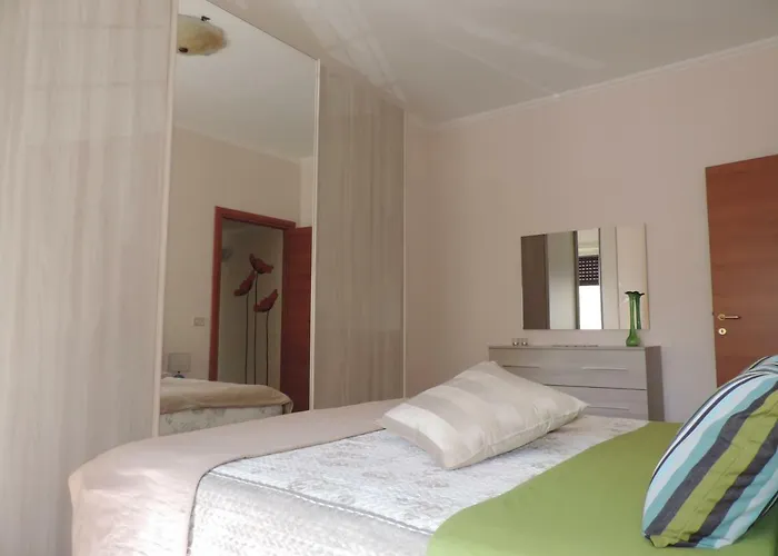 Daire Sasha's Crib Roma